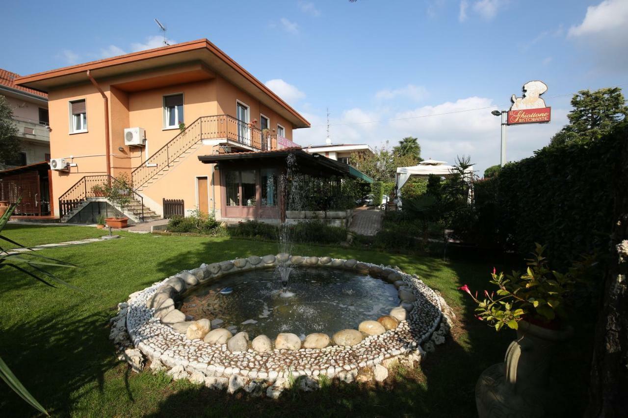 Bed And Breakfast D&D Cardano al Campo Kültér fotó